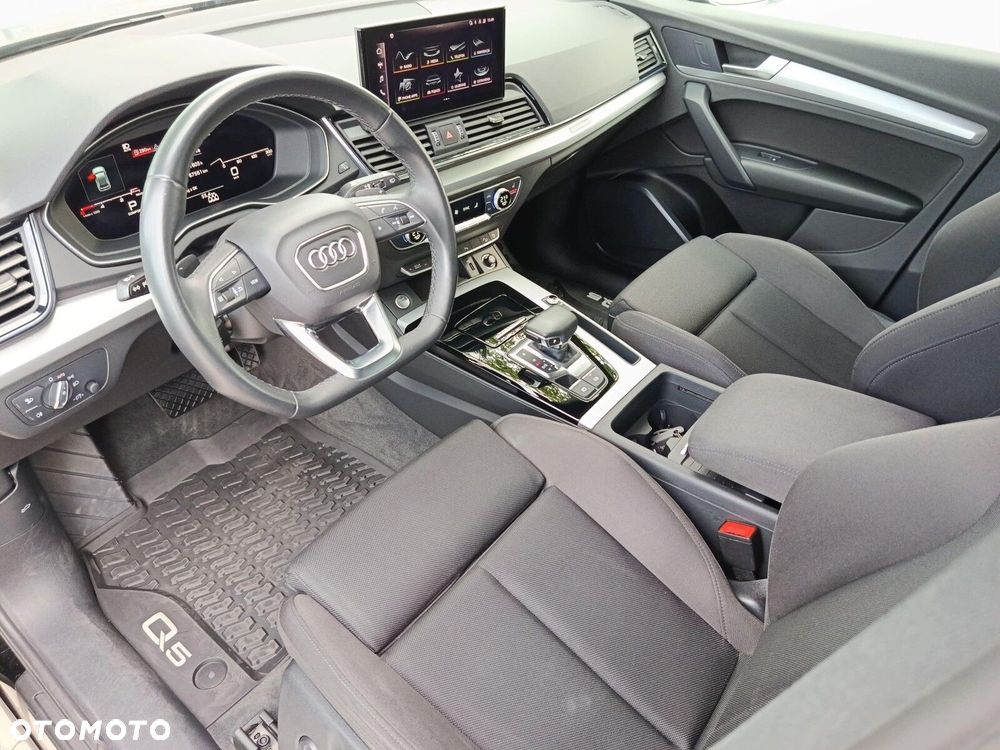 Audi Q5 40 TDI mHEV Quattro Advanced S tronic - 15