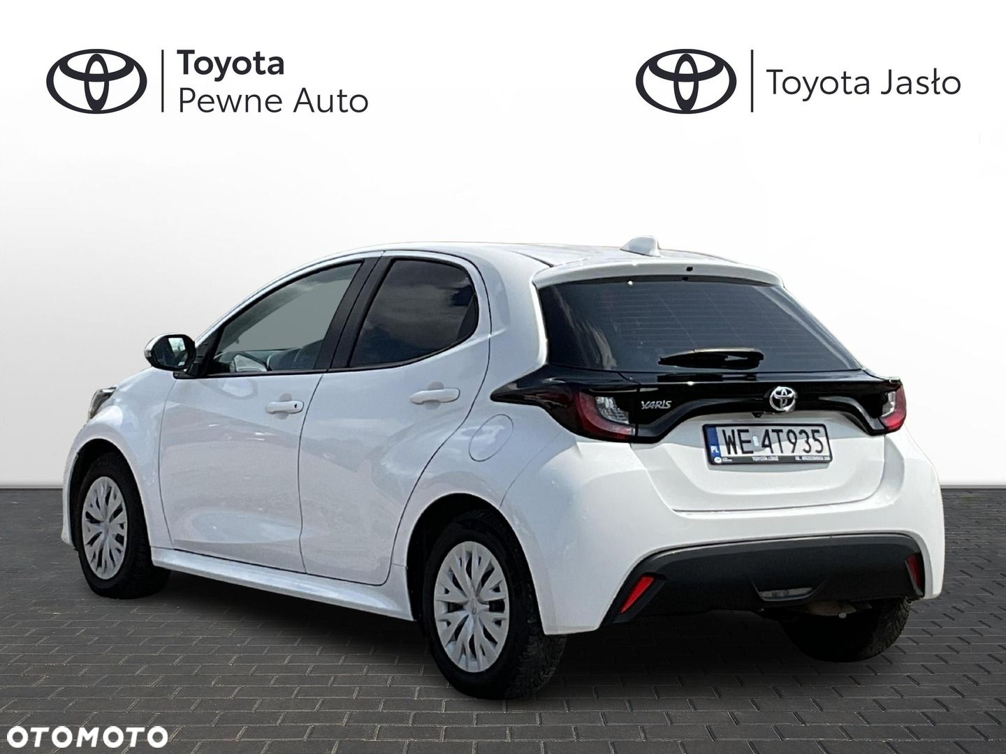 Toyota Yaris - 3