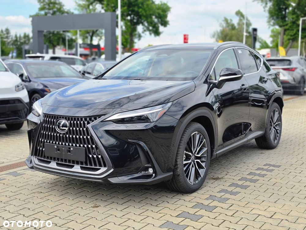Lexus NX 450h+ Omotenashi AWD - 1