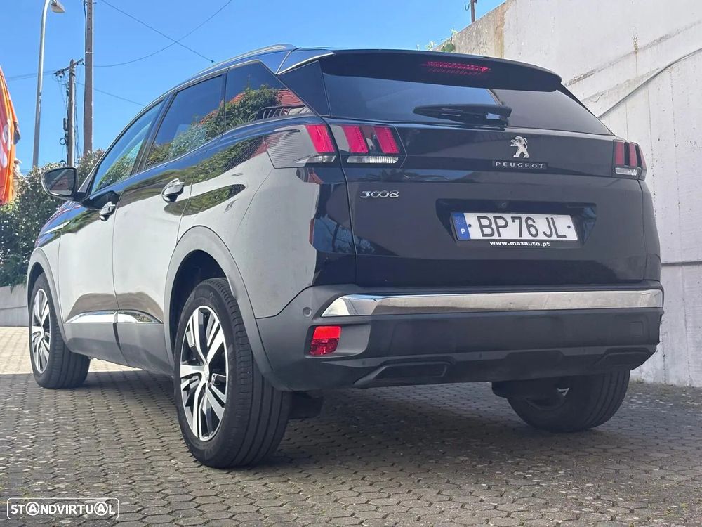 Peugeot 3008 1.2 PureTech Allure EAT8 - 27