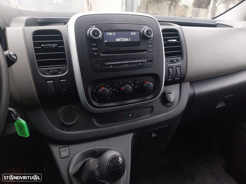 Renault Trafic 1.6 dCi L1H1 1.0T - 7