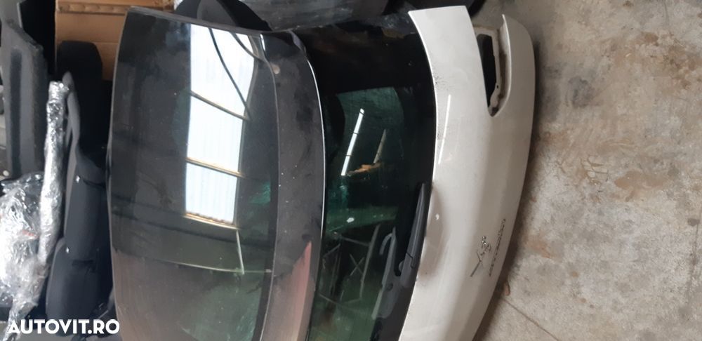 Hayon Citroen DS5 2013 - 2