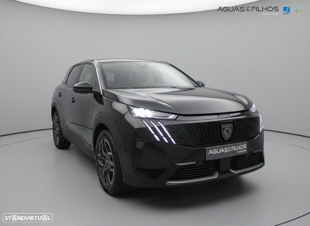 Peugeot 3008 1.2 Hybrid Allure Pack e-DCS6 - 1