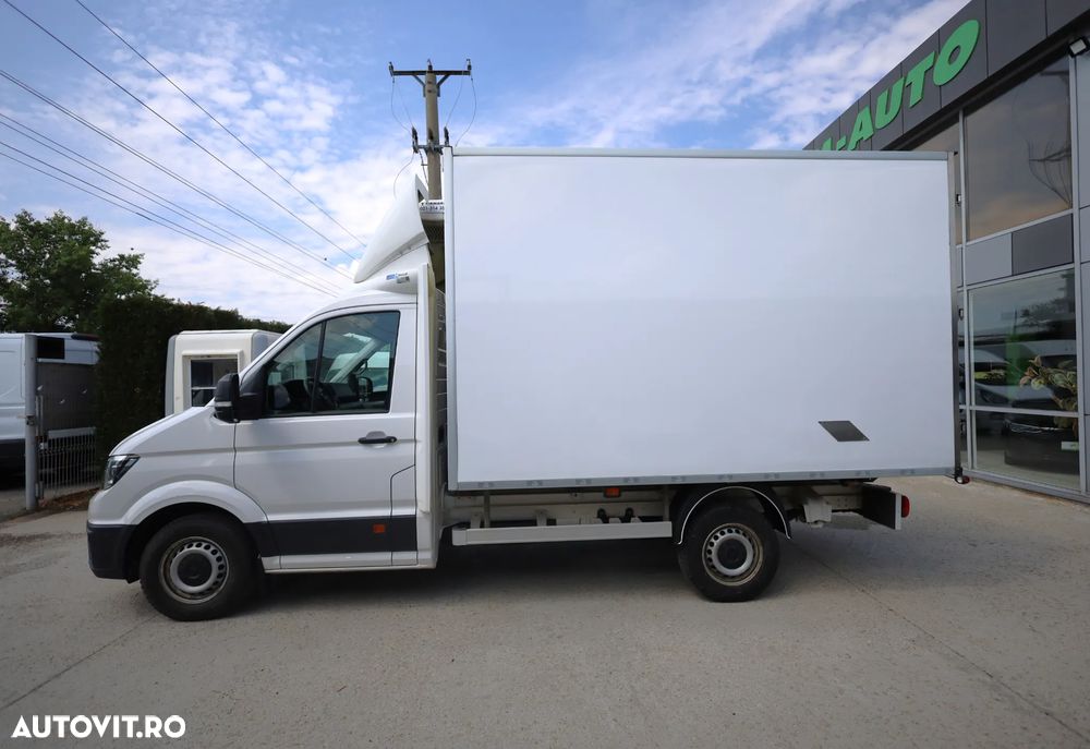 Volkswagen Crafter Koffer L3 Frigo - 4