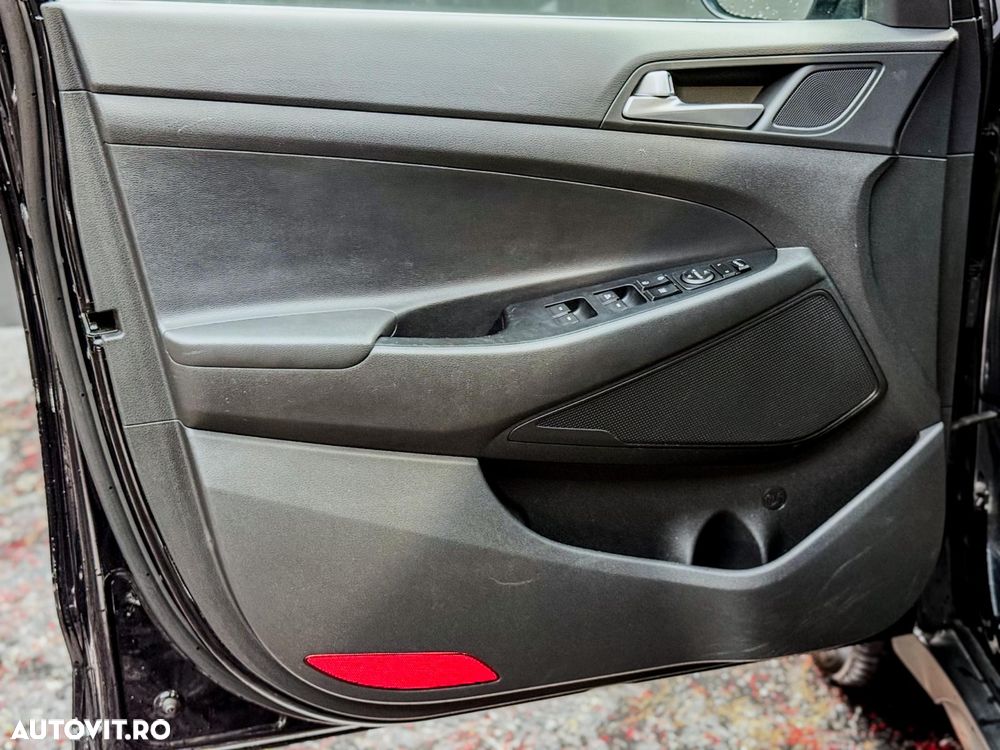 Hyundai Tucson - 22