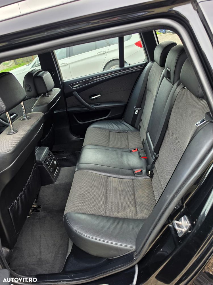 BMW Seria 5 520d Aut. Edition Lifestyle - 16