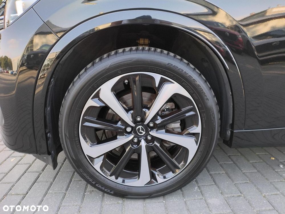 Mazda CX-60 2.5 PHEV Takumi AWD - 9