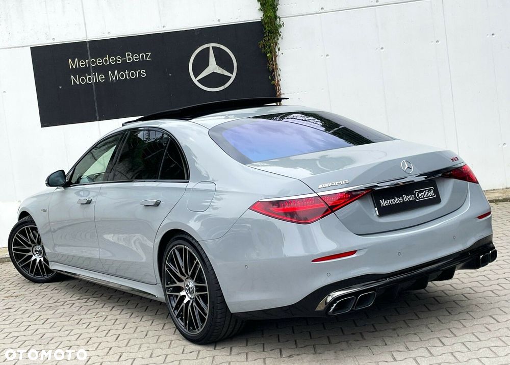 Mercedes-Benz Klasa S - 5