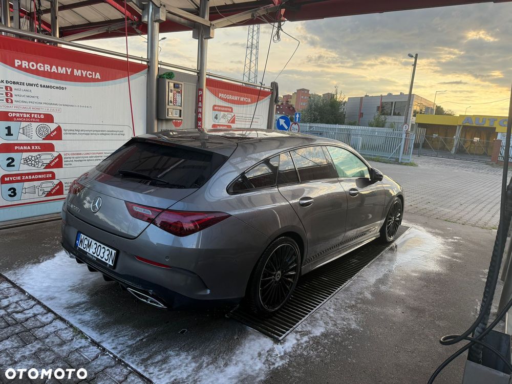 Mercedes-Benz Klasa C 200 d 9G-TRONIC - 4