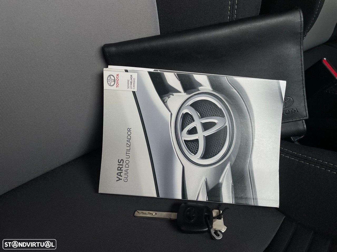 Toyota Yaris 1.0 VVT-i Comfort - 39