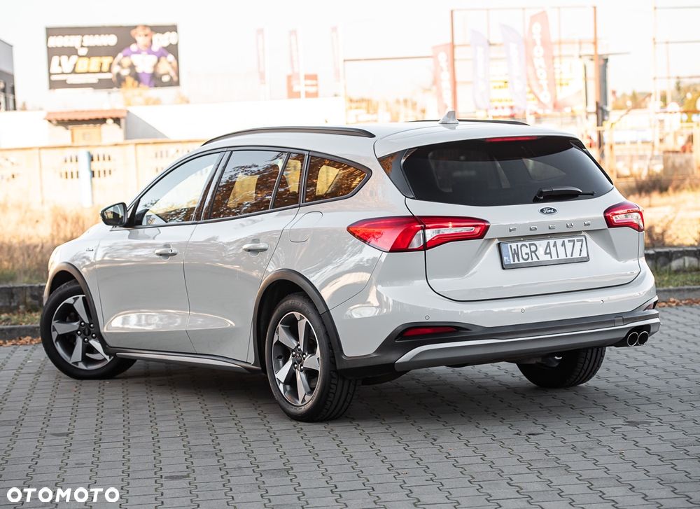 Ford Focus 1.5 EcoBlue Active - 10