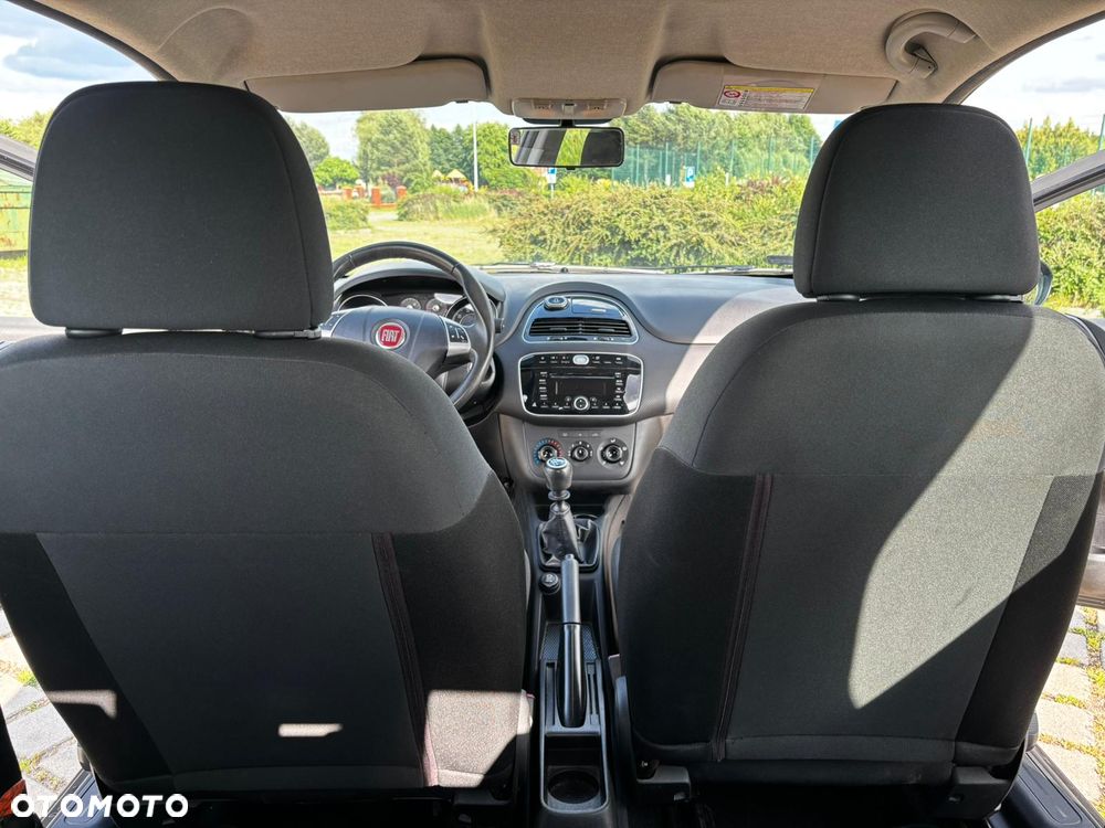 Fiat Punto Evo 1.2 8V MyLife Start&Stop - 4
