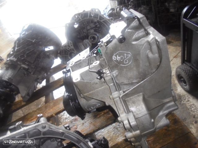 Caixa Velocidades BA6R7002ABH FORD FIESTA 6 2017 1.5TDCI 95CV 5P CINZA ESCURO DIESEL 5V - 2