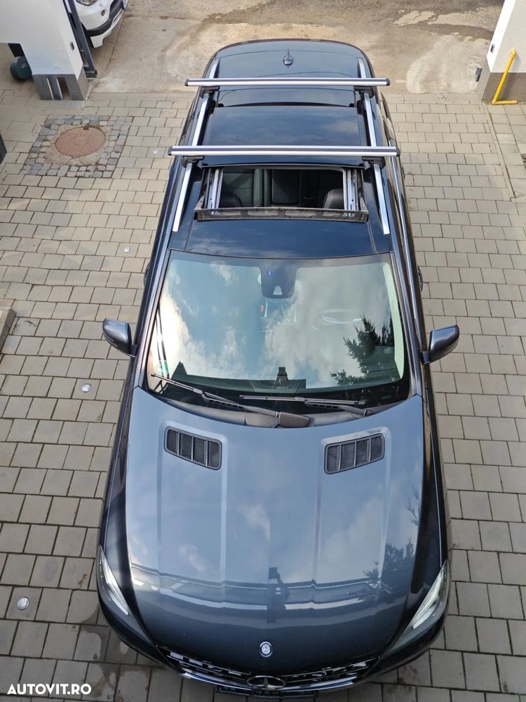 Mercedes-Benz ML 350 BlueTEC 4MATIC 7G-TRONIC - 4