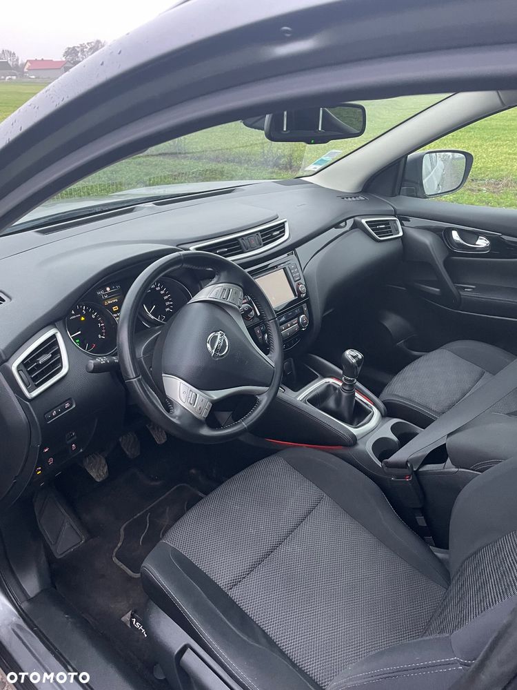 Nissan Qashqai 1.2 DIG-T 360 - 7