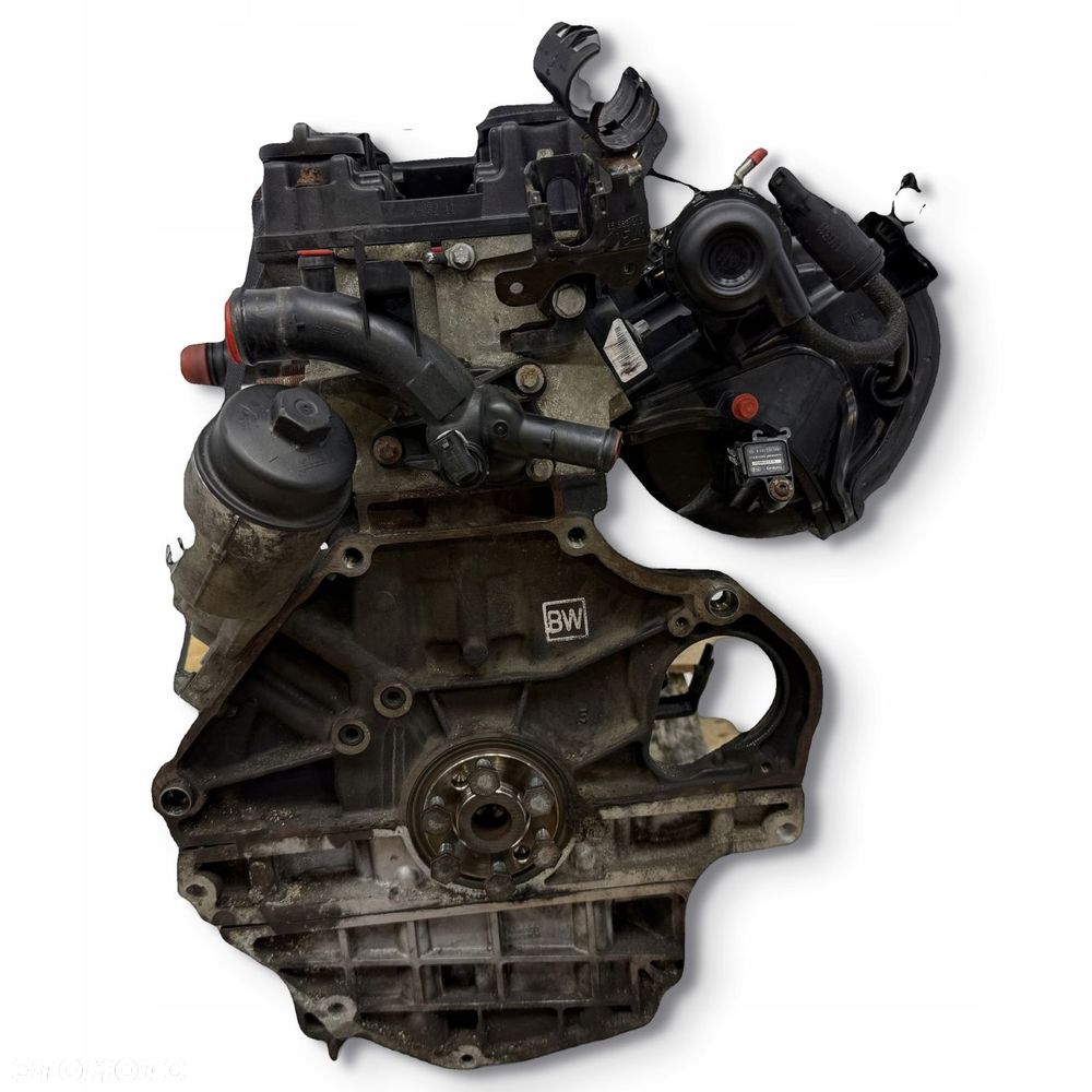 SILNIK A14XER Opel Meriva B Corsa D Astra IV J 1.4 16V 100KM tylko 147tyś - 9