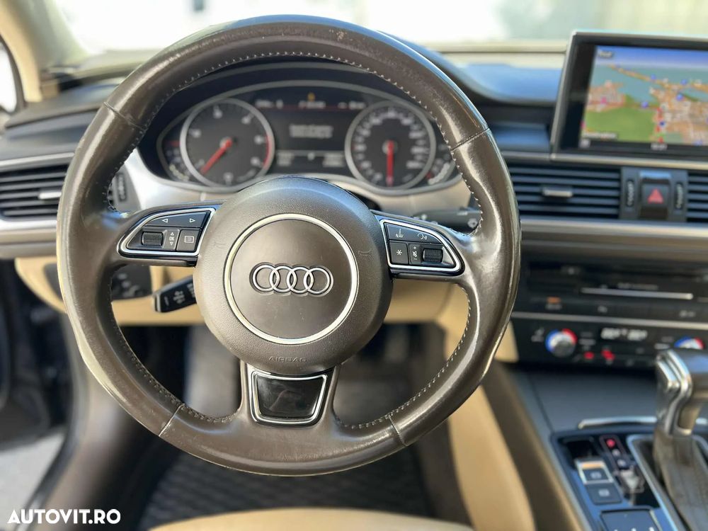 Audi A6 3.0 TDI quattro Stronic - 11