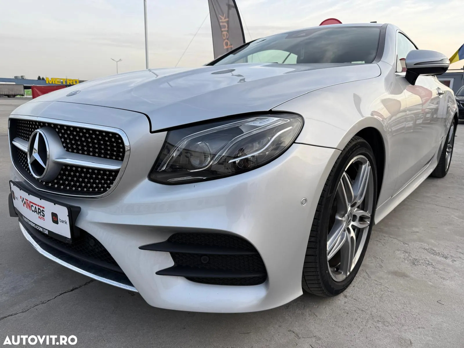 Mercedes-Benz E - 37