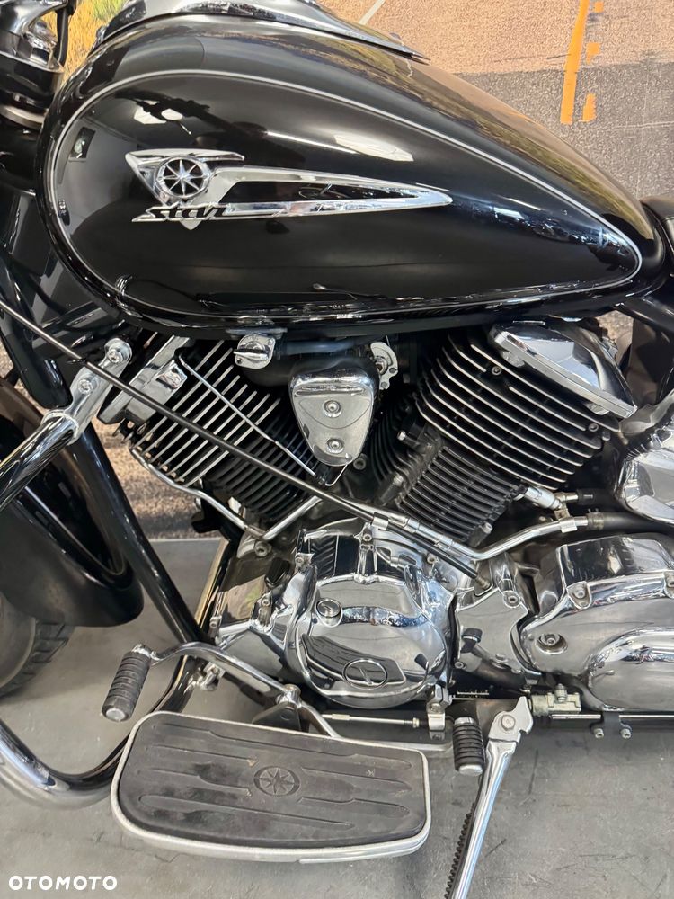 Yamaha Drag Star - 8