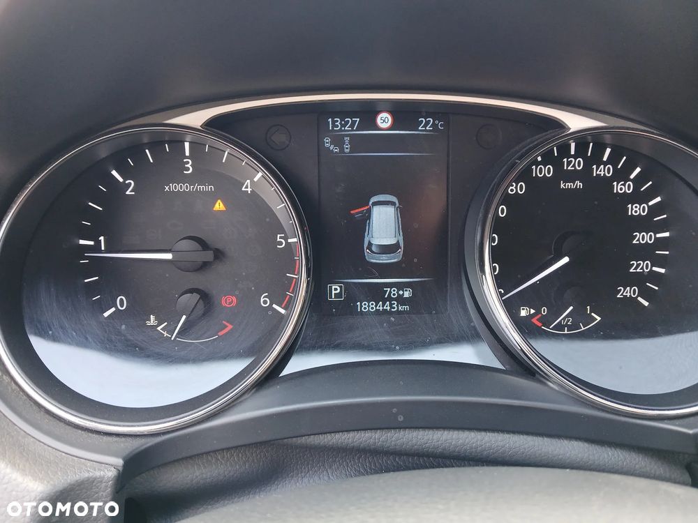 Nissan X-Trail 1.6 DCi Tekna Xtronic 2WD EU6 - 7