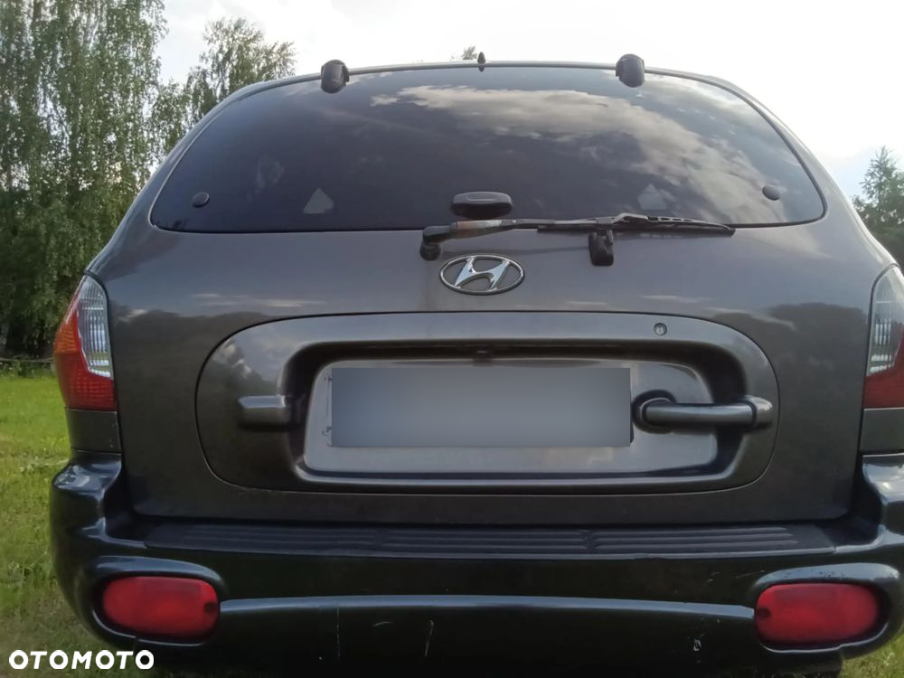 Hyundai Santa Fe - 5
