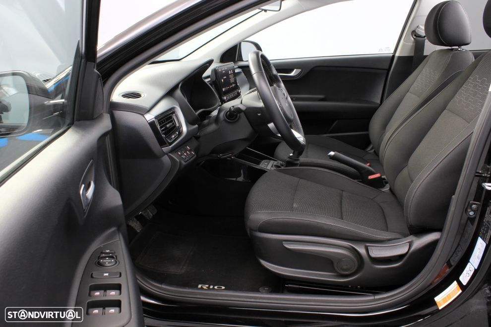 Kia Rio 1.0 T-GDi Drive - 23