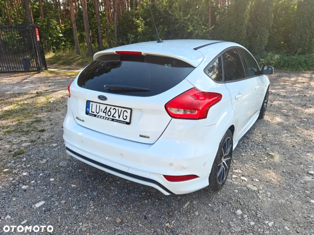 Ford Focus 1.0 EcoBoost ST-Line - 5