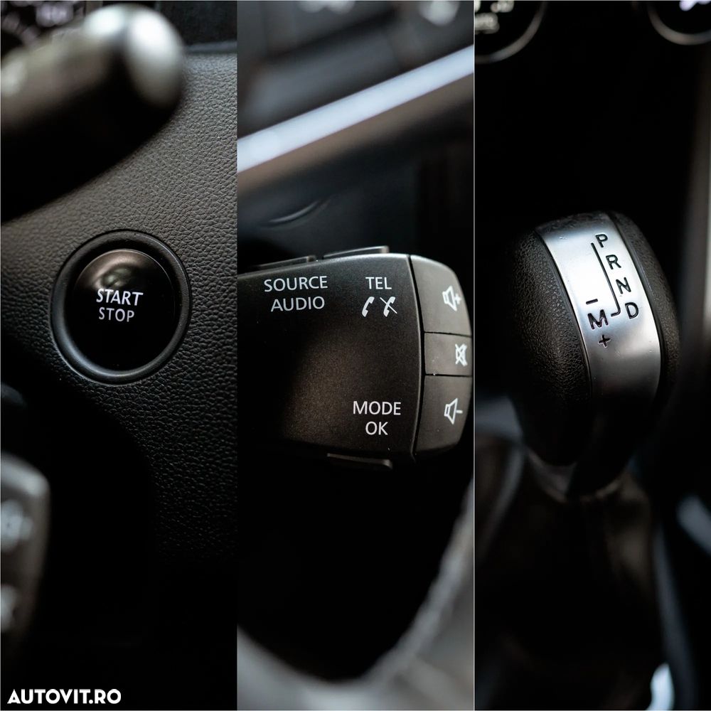 Dacia Duster dCi 110 2WD EDC Prestige - 23