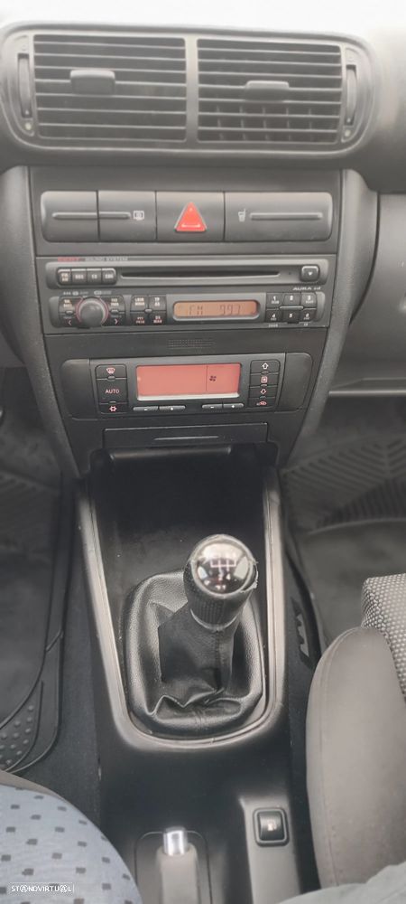 SEAT Toledo 1.9 TDI Sport - 13