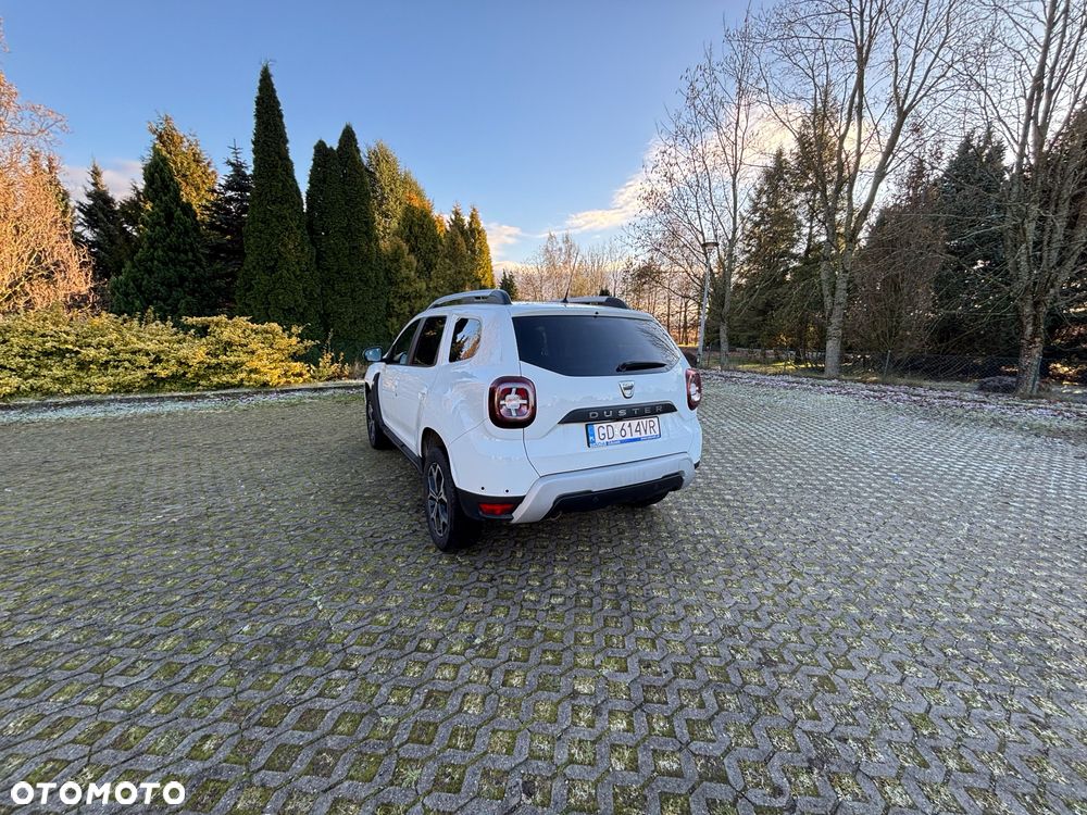 Dacia Duster 1.5 Blue dCi Prestige 4WD - 7