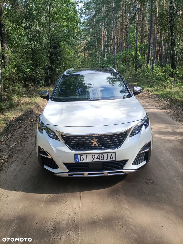Peugeot 5008 - 2