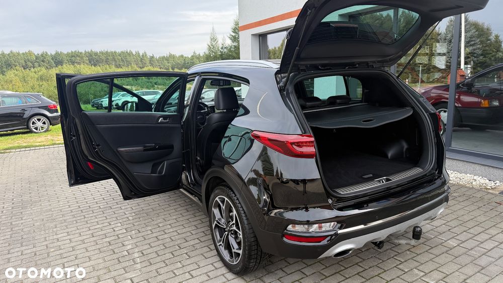 Kia Sportage 1.6 CRDI MHEV GT Line 2WD DCT - 14