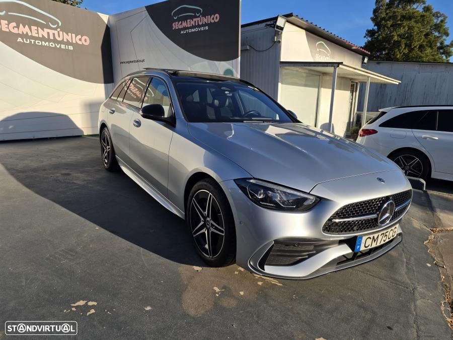 Mercedes-Benz C 300 e AMG Line - 7