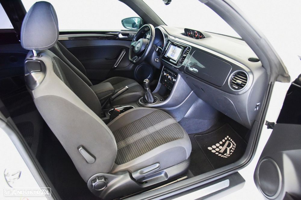 VW New Beetle 1.4 TSI Sport - 25