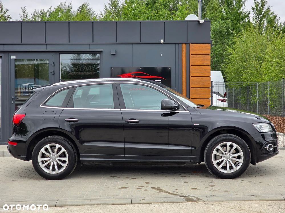 Audi Q5 2.0 TDI Quattro S tronic - 7