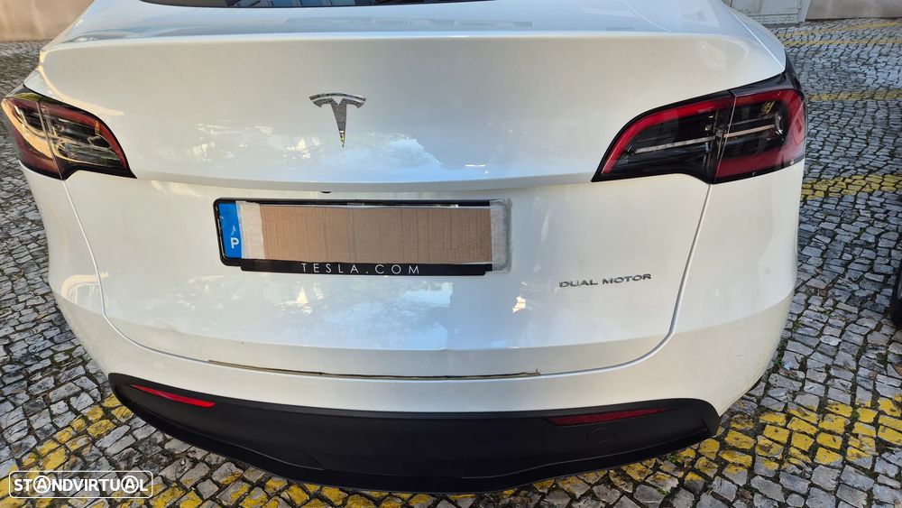 Tesla Model Y Long Range Tração Integral - 2