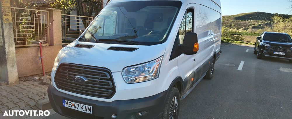 Ford Transit - 1