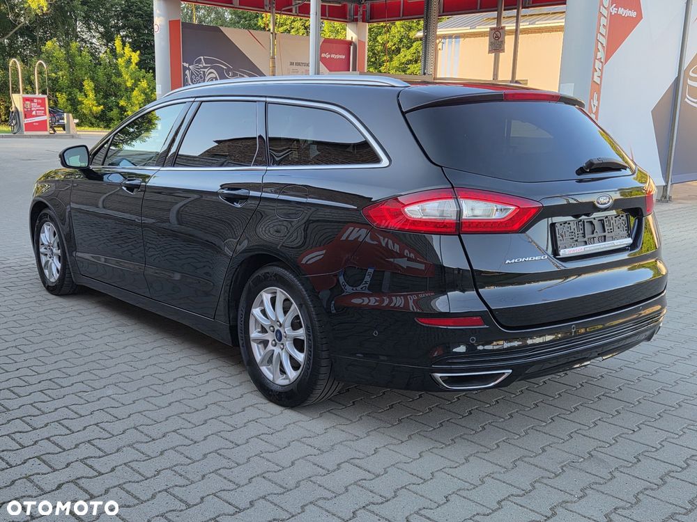 Ford Mondeo 2.0 TDCi Titanium - 36