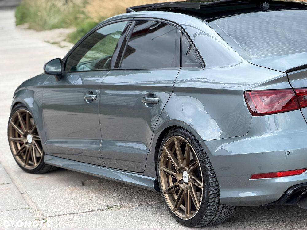 Audi S3 Limousine - 21
