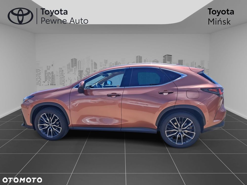 Lexus NX 350h Omotenashi AWD - 9