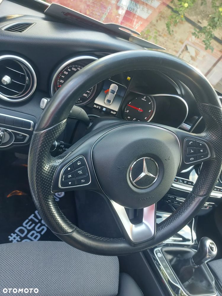 Mercedes-Benz Klasa C - 33