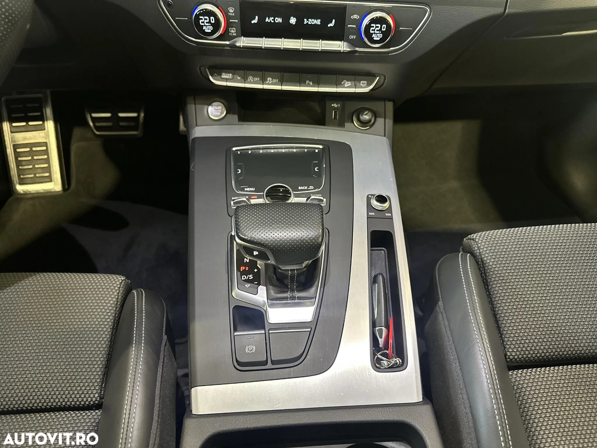 Audi Q5 35 TDI quattro S tronic - 17
