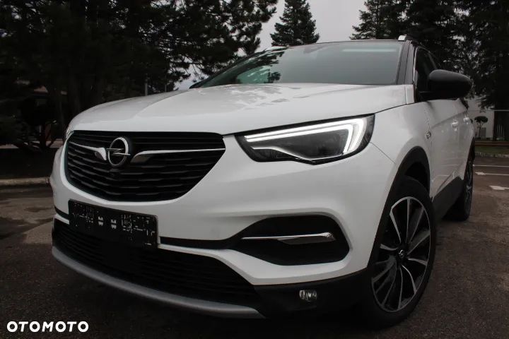 Opel Grandland X Plug-in-Hybrid 1.6 DI Start/Stop Ultimate - 1