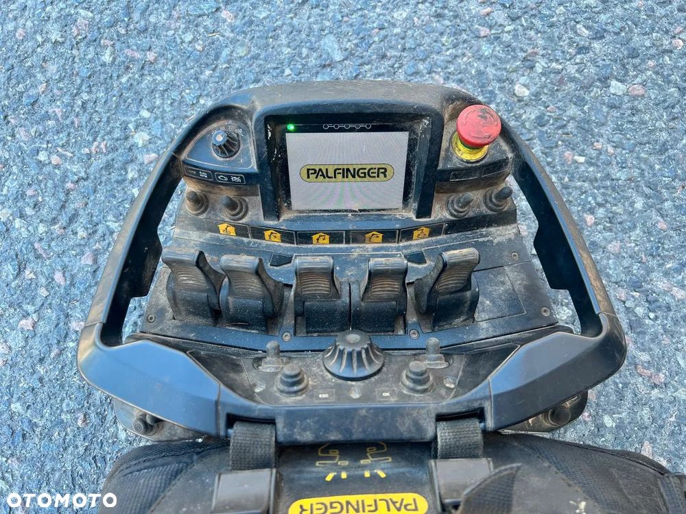 MAN TGS 33.500 6x4 HDS Palfinger PK 23002 SH - 24