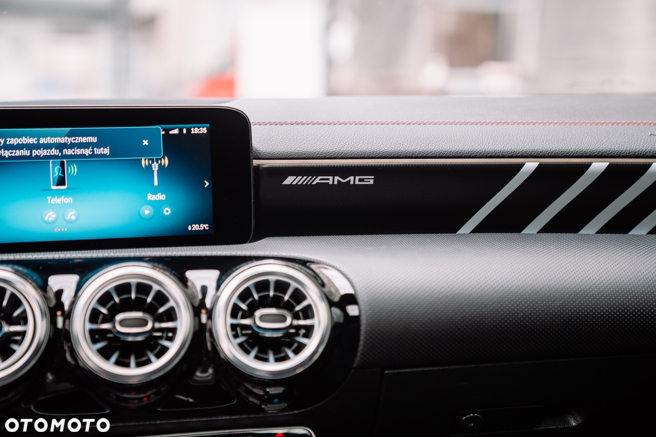 Mercedes-Benz CLA AMG 35 4-Matic 7G-DCT - 19