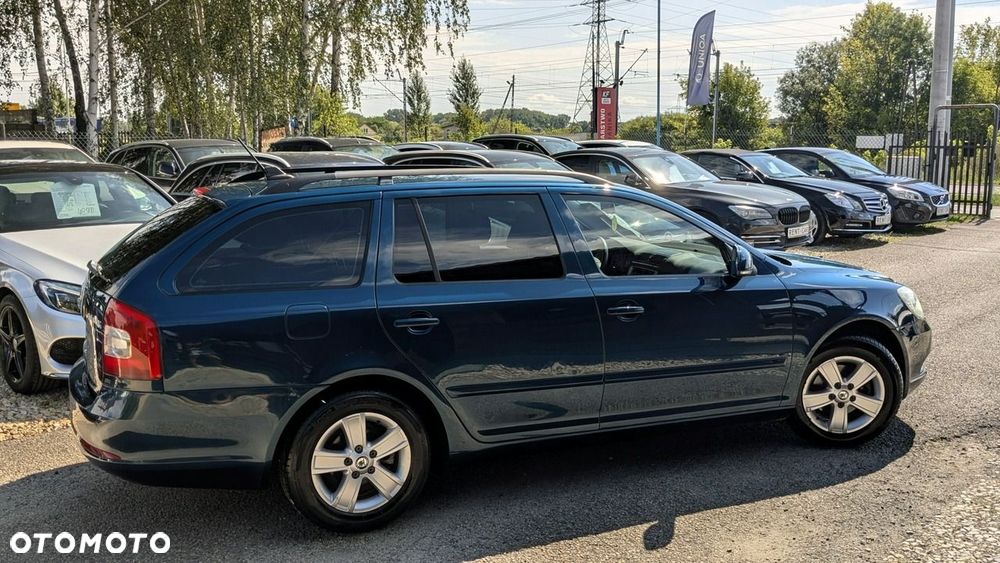 Skoda Octavia 1.6 TDI Green tec Active - 13