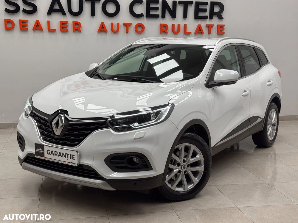 Renault Kadjar TCe 140 EDC GPF LIMITED - 15