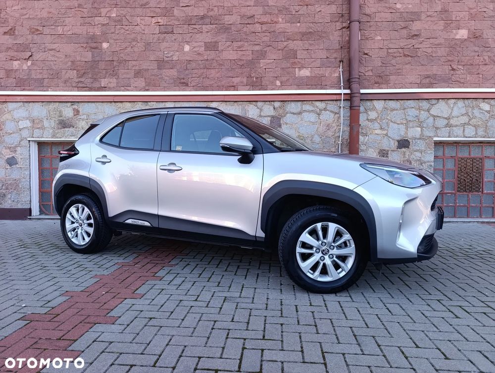 Toyota Yaris Cross Hybrid 1.5 Comfort - 14