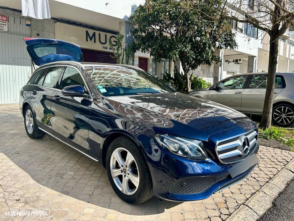Mercedes-Benz E 220 d Avantgarde - 2