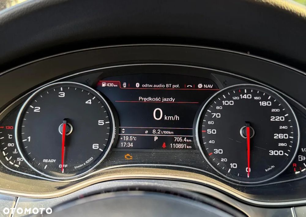 Audi A6 Avant 3.0 TDI Quattro Competition Tiptr - 28